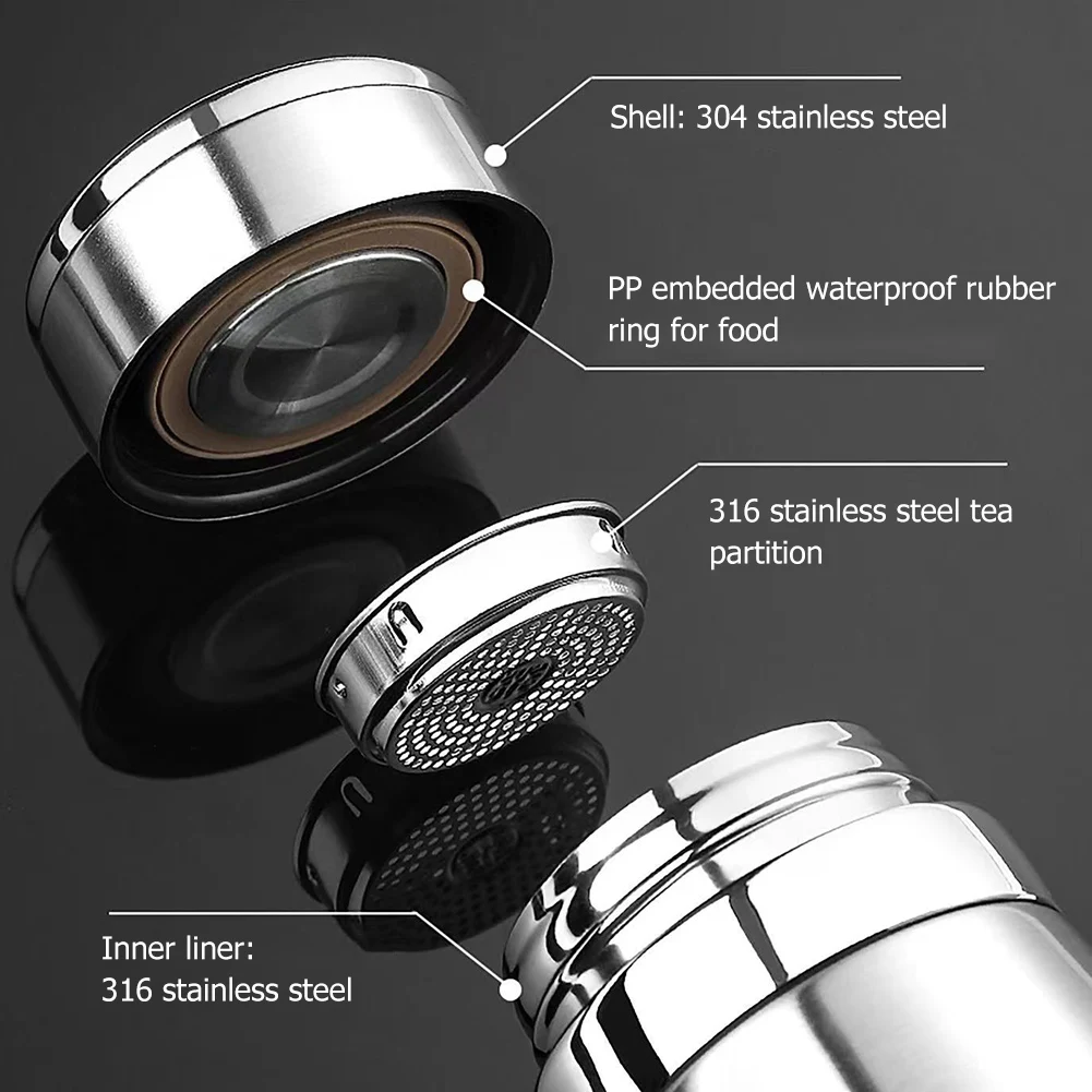 1000ML Double-Wall Stainless Steel Leak-proof Thermal Vacuum Flask  Insulated Water Bottle Sports Coffee Straight Body Cup - AliExpress