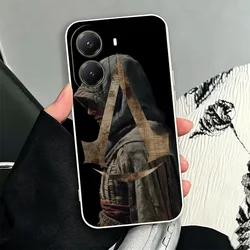 Assassin's Creed - Inspired Soft Phone Case for Xiaomi Redmi 15 5G (KHTY00019A2)