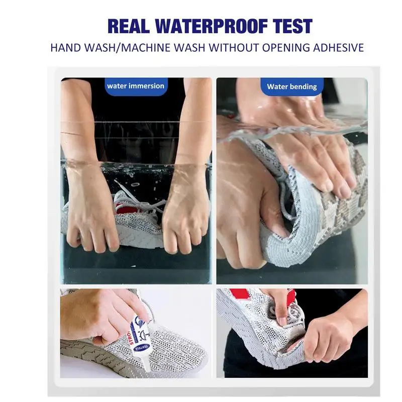 60ml Strong Shoe-Repairing Adhesive Super Universal Waterproof Shoe Factory Special Leather Shoe Repair Glue Household Repair super glue shoe glue