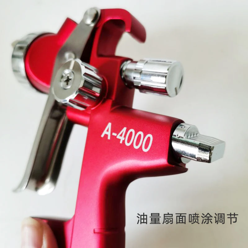 

AVALON A4000 Pneumatic Spray Gun Automotive Sheet Metal Furniture Latex Painttool