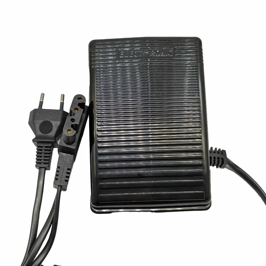 Pedale Per Macchina Da Cucire - Con Cavo Alimentazione UE 200-240V