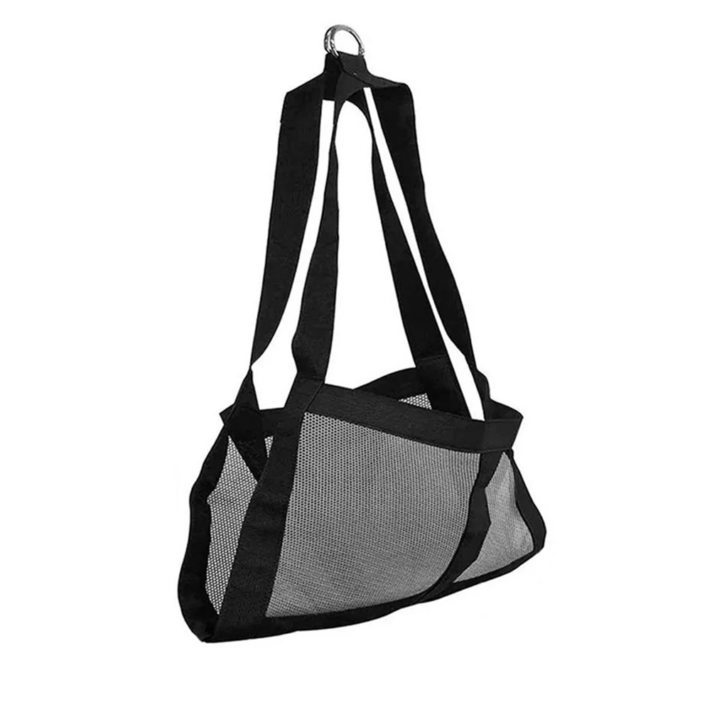 

Pet Spreader Supplies Scale for Body Weight Weighing Supply Breathable Puppy Sling Small Goat Calf Harness