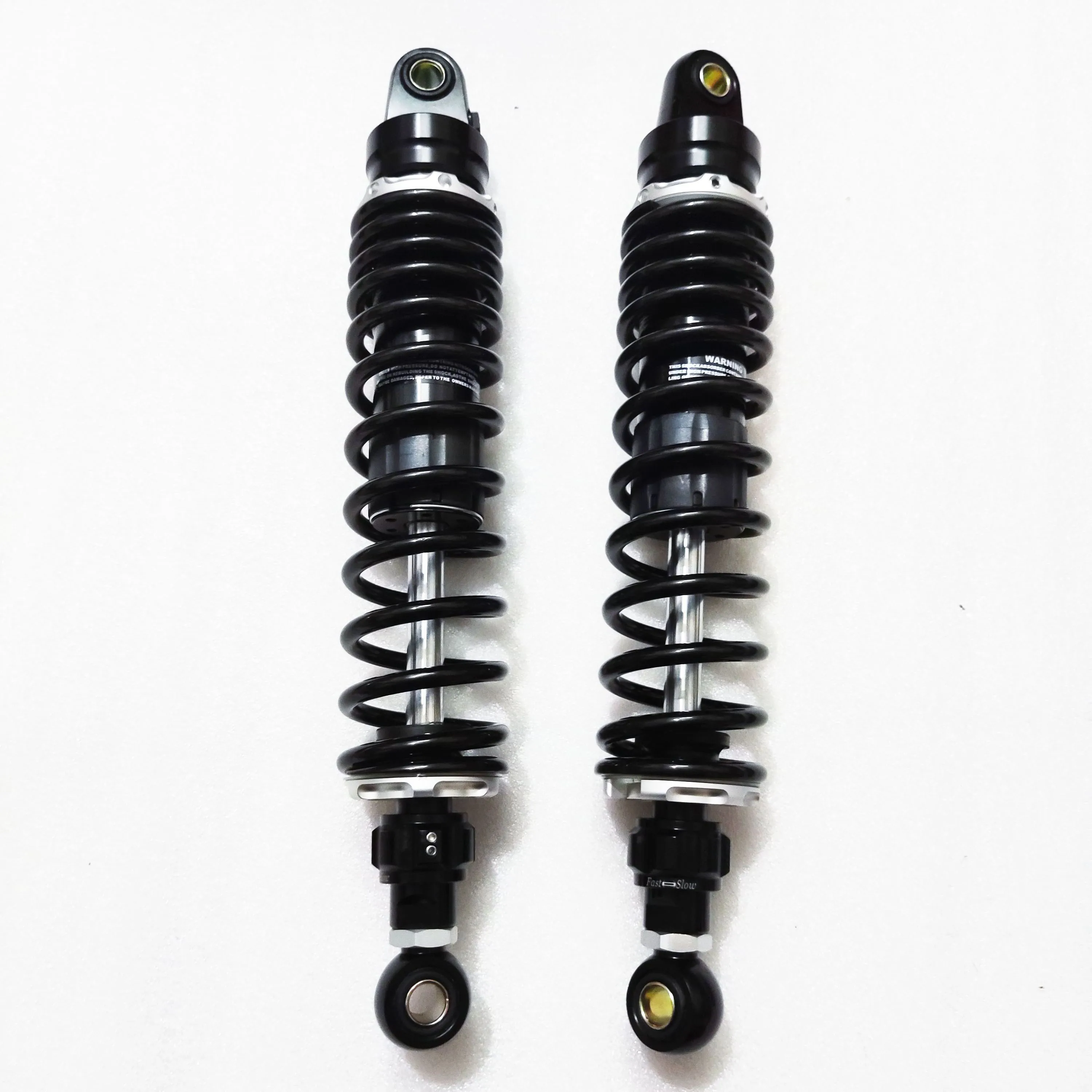 7mm 360mm 380mm 400mm Universal Rear Suspension Adjust Shock Absorber for Honda Yamaha Suzuki