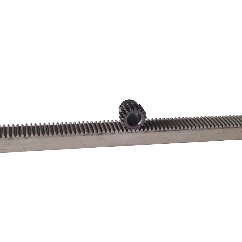 10*10*500mm, 1Mod 17 e 15 dentes do