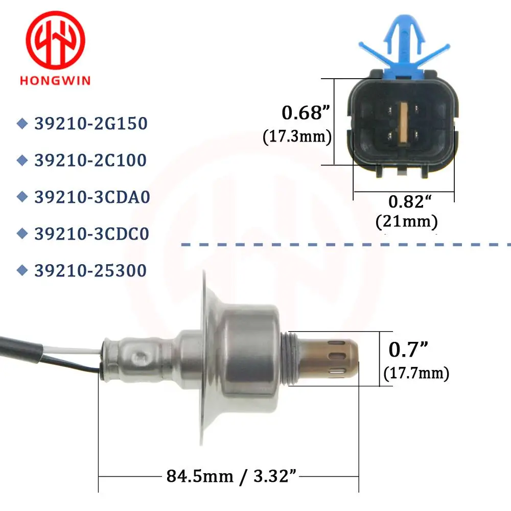  κ O2  ,  Ÿ ,   Ƽ 2.4L, OEM NO, 39210-2G150, 39210-25300, 39210-2C100