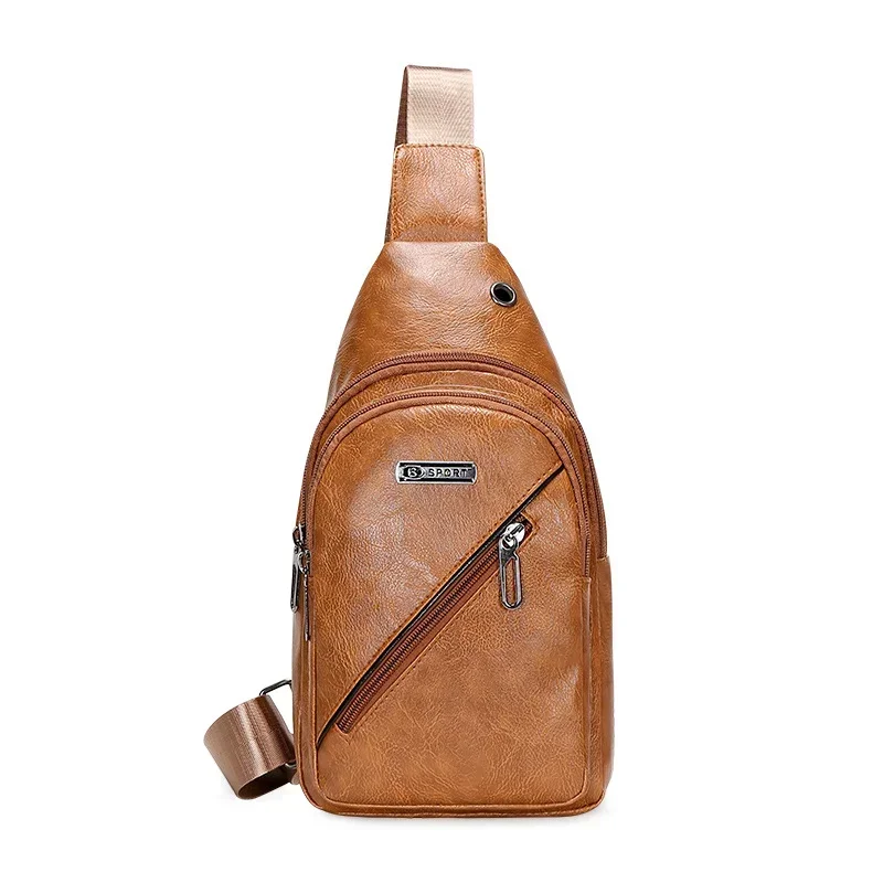 Рисунок 6 - Новая мужская нагрудная сумка