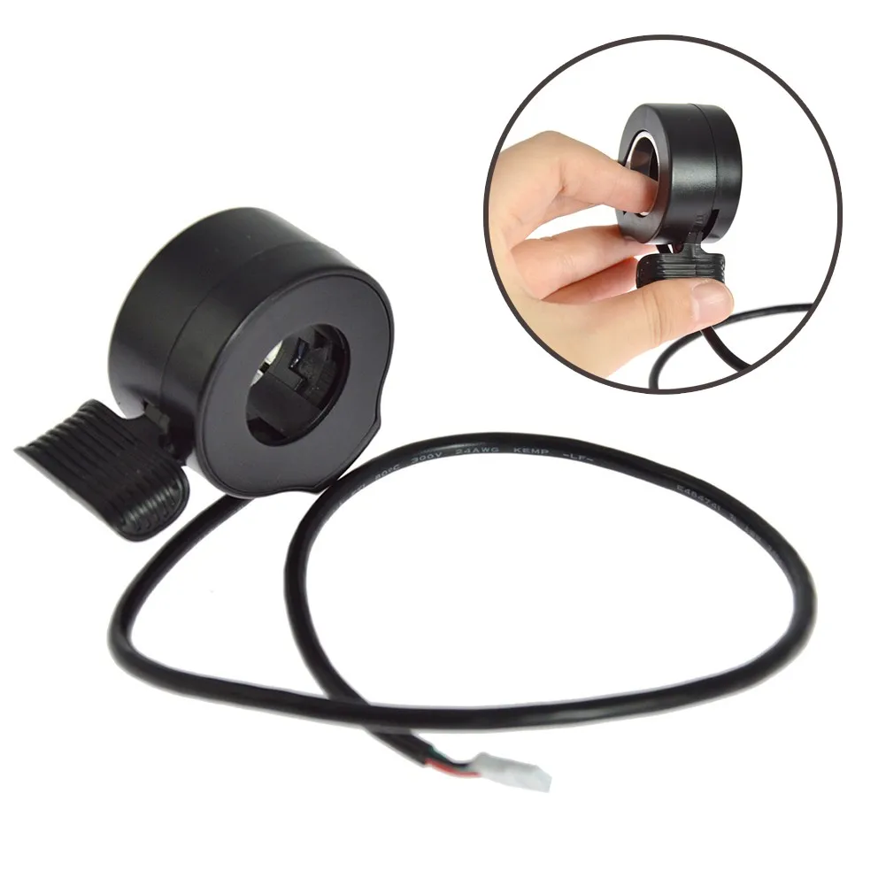 1 Pc Elektrische Roller Daumen Gaspedal Finger Hall Sensor Beschleuniger Elektrische Roller Gas Knopf Montage Teile – Detail 5