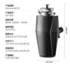 Motor kitchen waste processor kitchen household wet kitchen food sewer crusher wireless switch 5