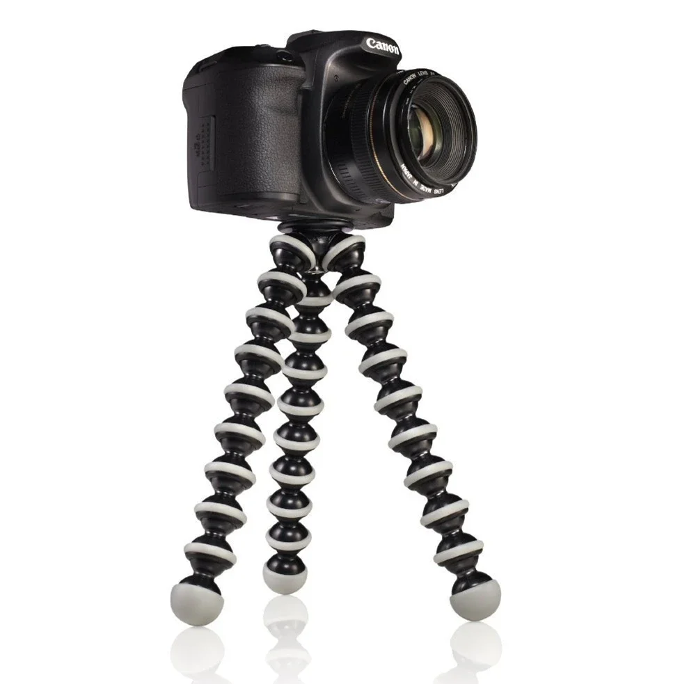 Large Octopus Flexible Tripod Stand for phone Mobile Phone smartphone dslr and camera Table Desk mini tripod phone tripod,mini tripod,camera tripod,foldable tripod,smartphone tripod,cell phone tripod