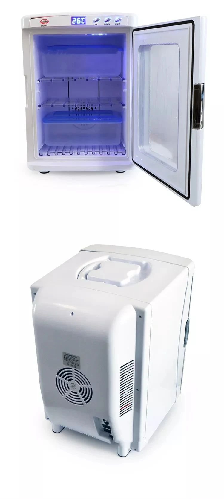25L Intelligent Automatic Incubator Reptile Incubator for Reptiles Egg Keeping and Breeding Thermostat