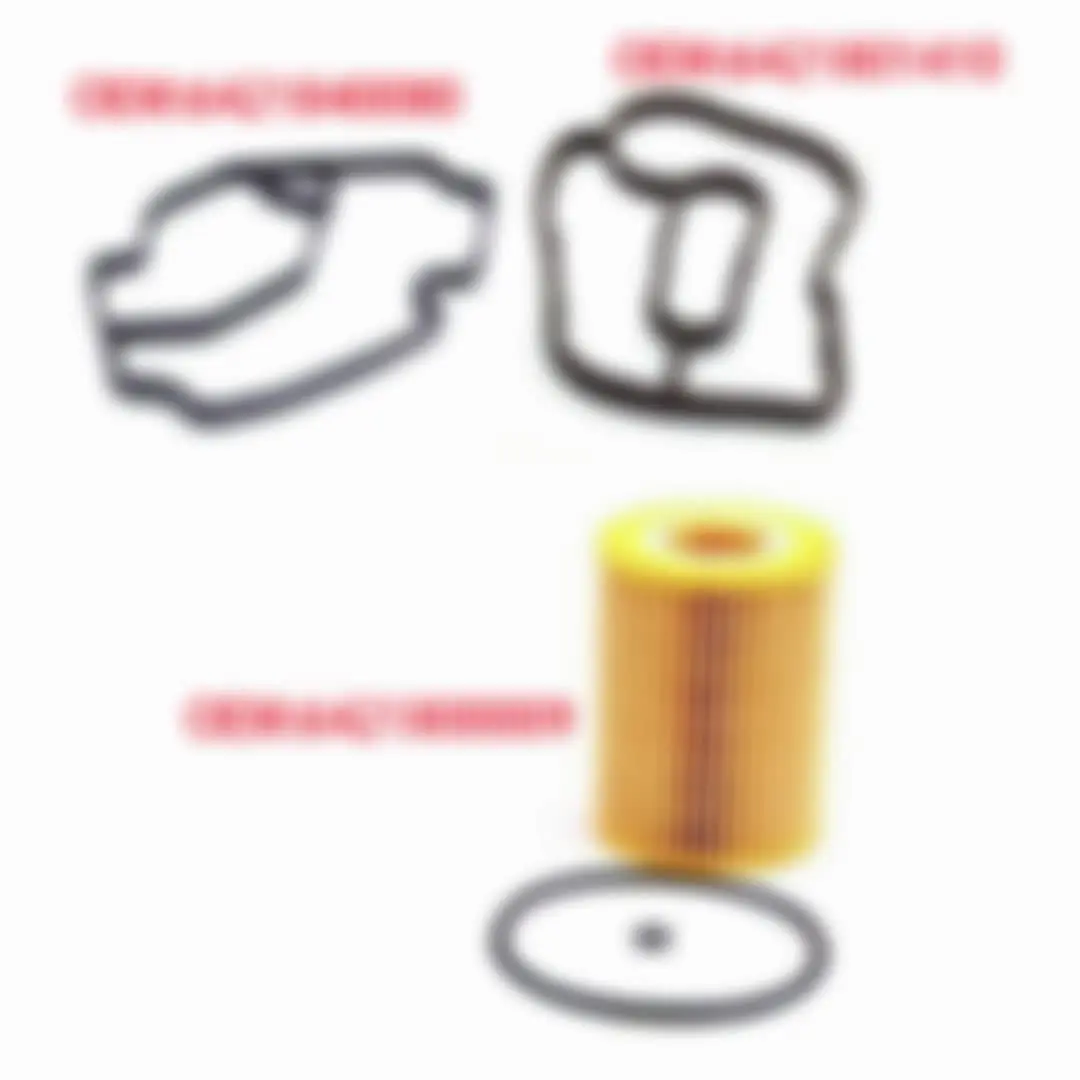 KIT FILTRO CAMBIO AUTOMATICO 722.6 MERCEDES+GUARNIZIONE COPPA OLIO+BOCCHETTONE