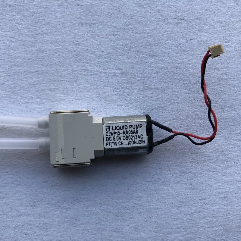 Aspirador de pó Líquido Bomba de Água para Midea M7max Midea m7 Pro Robô Peças de Reposição da Bomba Tanque Água dc 5.0v