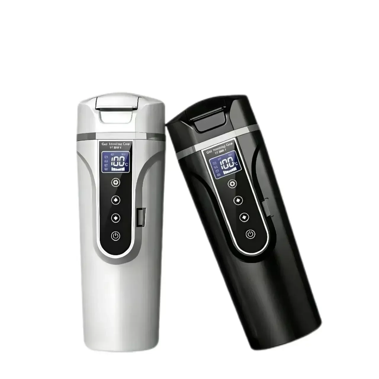 Smart Car Kettle 304 Stainless Steel Portable