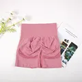 Pink shorts
