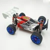 Hard tail wing accesories part for LC RACING L6147 1/14 TRUGGY WING wltoys 144001 124019 124017 upgrade parts 3