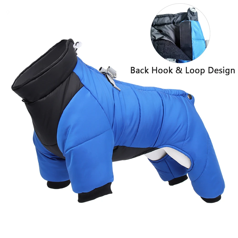 HOOK LOOP Blue