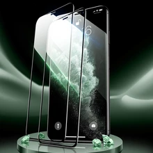  ESR for iPhone 13 12 Pro Max Screen Protector for iPhone SE 2022 Tempered Glass for iPhone 11 Pro X XR XS Max 11 8 7 Film Glass 