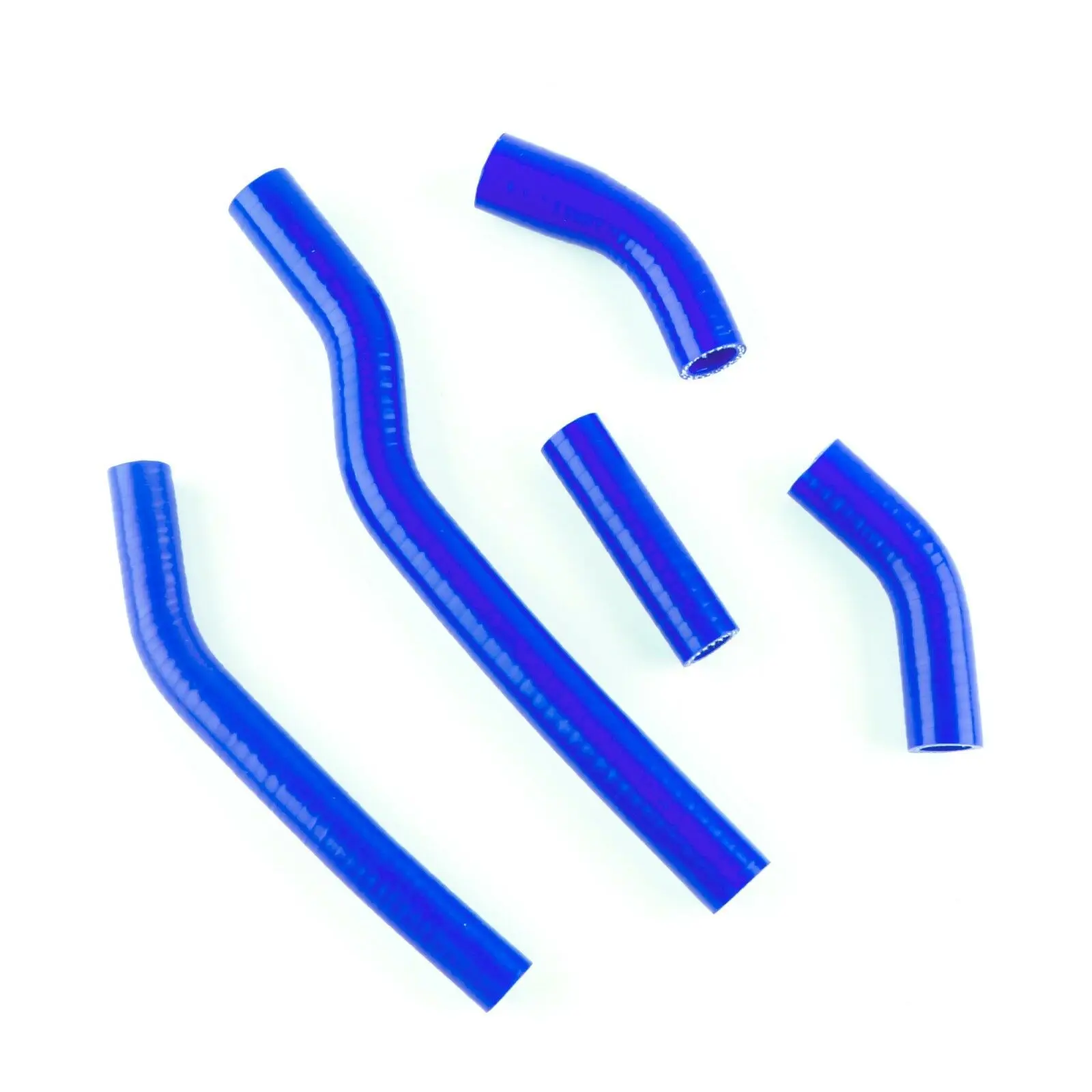 

For Yamaha YZ250F WR250F 2006-2009 YZ WR 250 F Silicone Radiator Hose Pipe Tube Kit 2006 2007 2008 2009