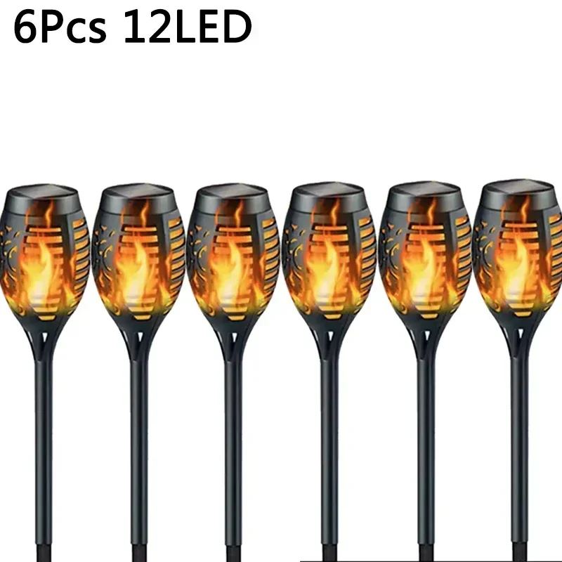 12LED 6pcs