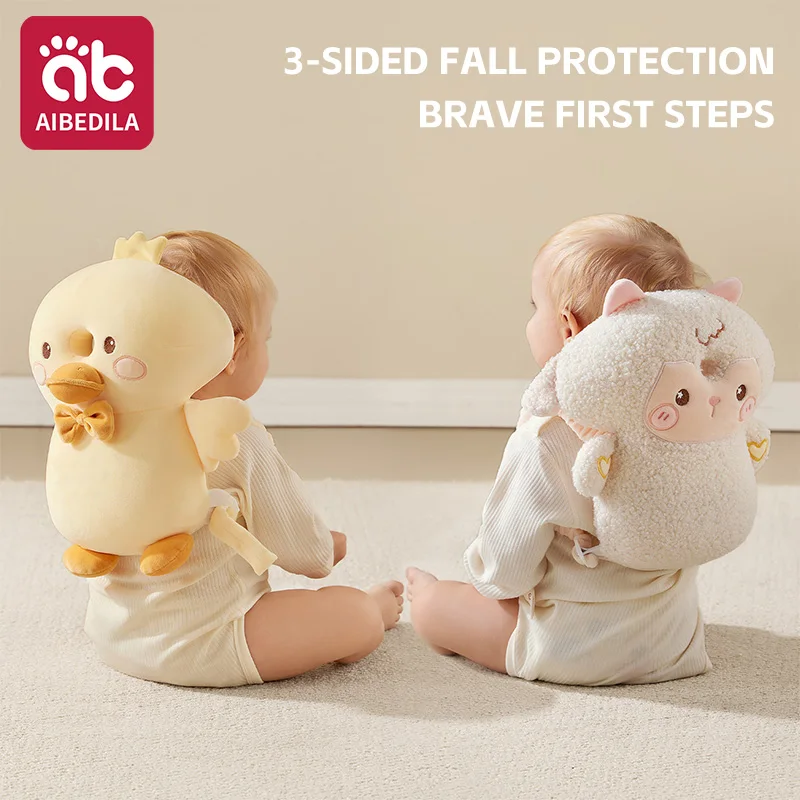 Baby Head Protection Pillow 6