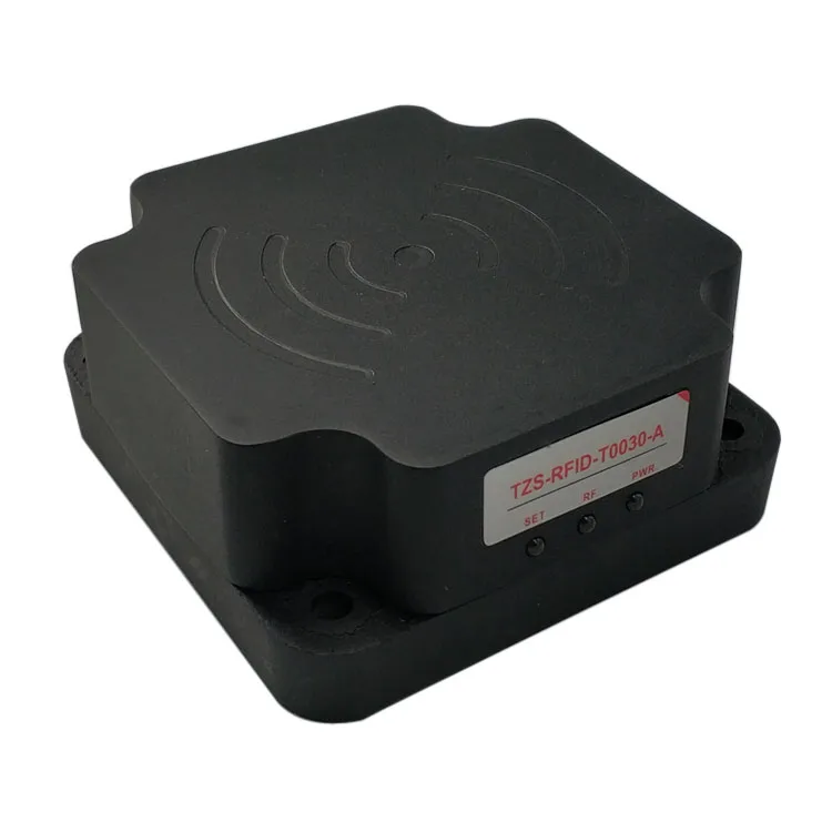 

Landmark Sensor for AGV System