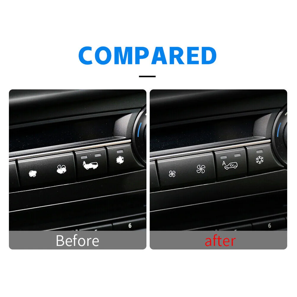 

5 шт./комплект, сменные кнопки для BMW X6 E71 2008-2014