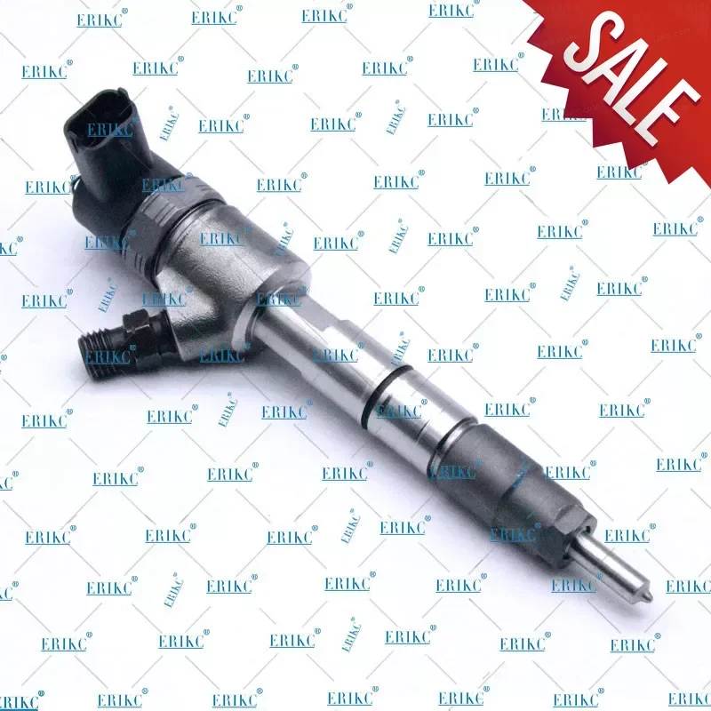 

ERIKC Original Injector Parts 0445110693 Auto Engine Fuel Injector Nozzle Assy 0445 110 693 Injection Nozzle Set 0 445 110 693
