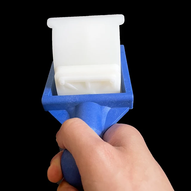 1Db Push Type Mézkapu Szelep Érintése A Vödör Tartályának Elszívó Áramlásához - Image 5