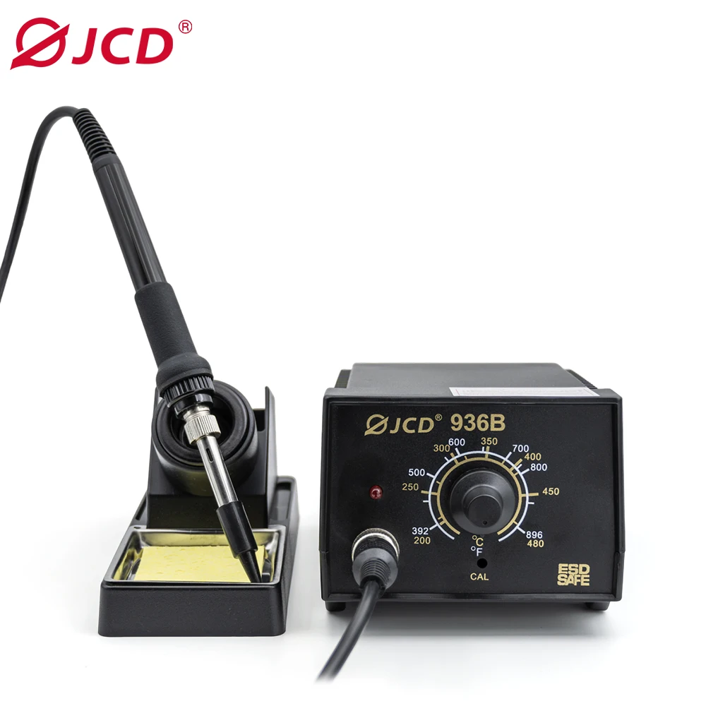 Soldering Station 60W Adjustable Temperature Anti-static 110V 220V Welding Stati