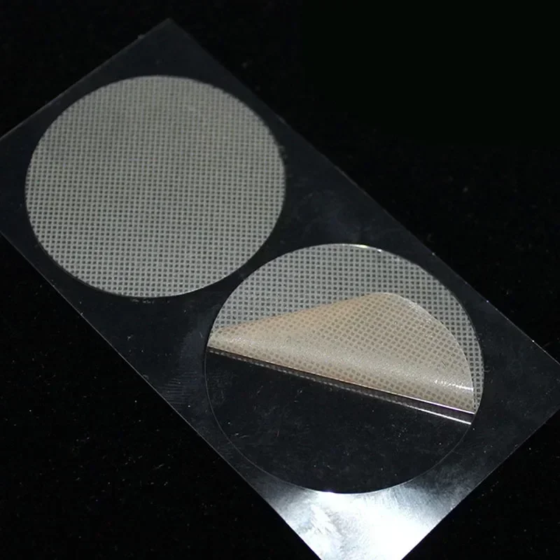 2/100pcs Men Nipple Cover Adhesive Stickers Bra Pad Breast Invisible Breast Lift Bra Running Protect Nipples Chest Stickers