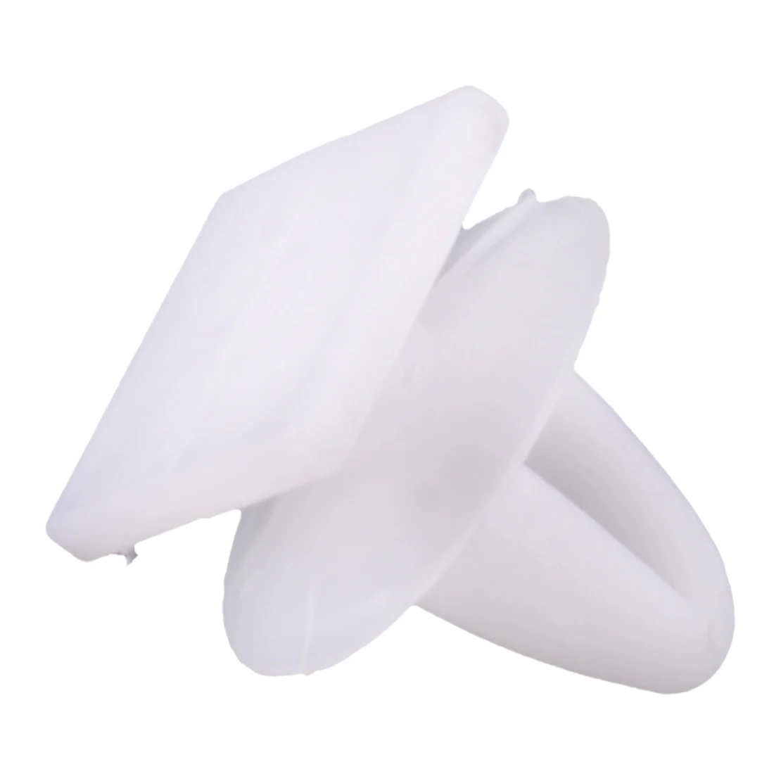 100Pcs MB344789 MB-344789 자동차 외장 도어 패널 로커 몰딩 트림 클립 리테이너 패스너 Mitsubishi 비시에 적합