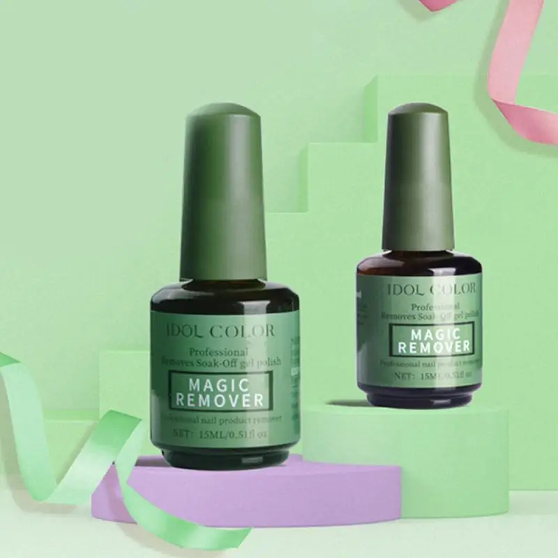 Burst Nail Remover Innovativo Potente Di Alta Qualità Senza Sforzo Conveniente Spensierato Nail Art Rimozione Permanente Gel Nail Remover