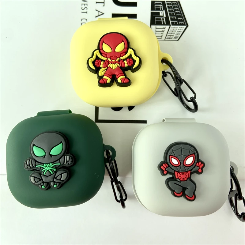 Buds Pro Case Galaxy Buds Case Cover Marvel MARVEL