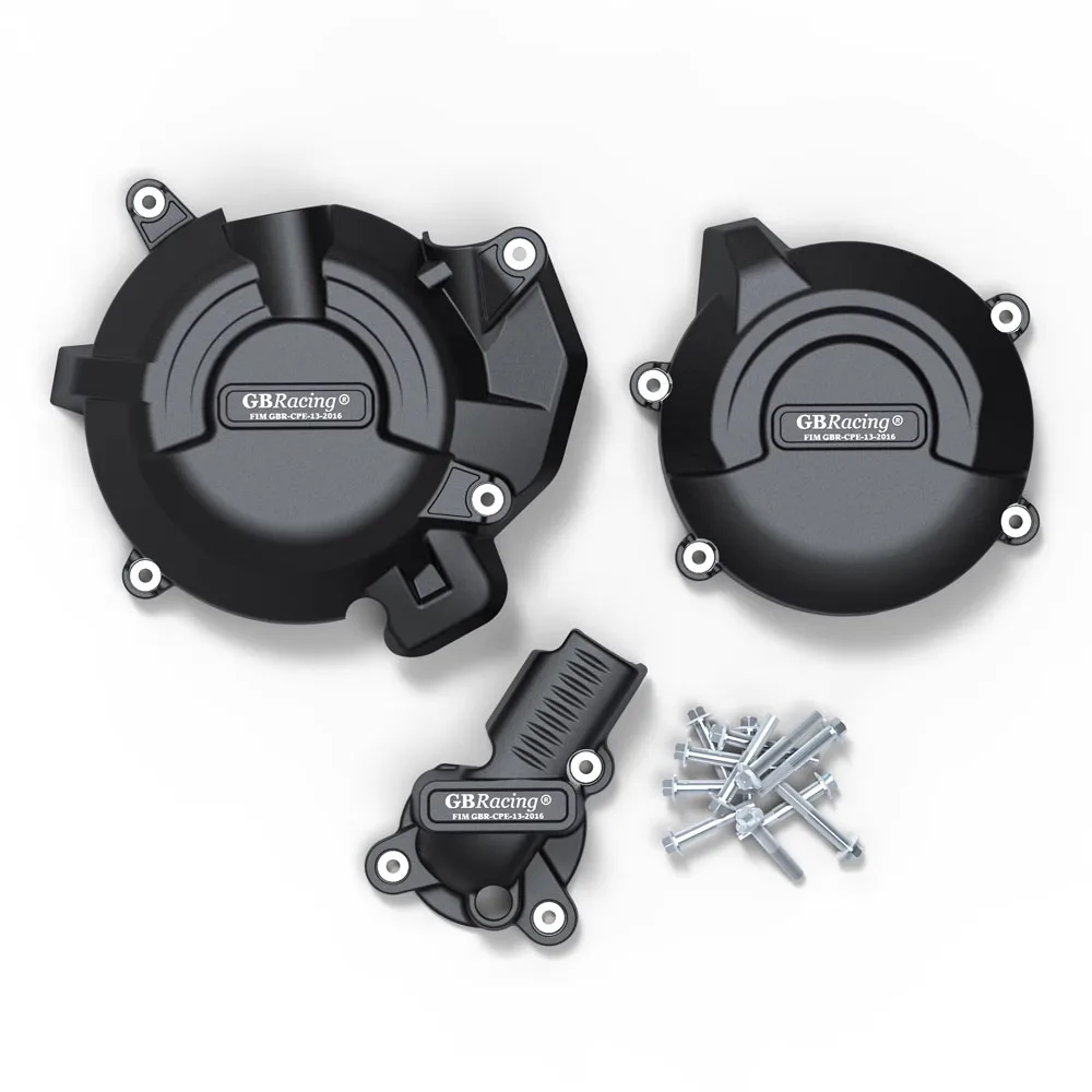 For CFmoto 800NK Ibex 800S & 800MT Ibex 800T-Motorcycle Engine Cover Clutch Cover Protection Set Accessories
