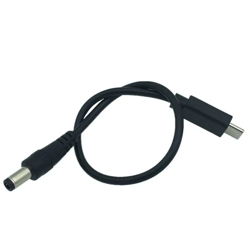 Cablecc - Cavo Di Prolunga USB 3.1 Tipo C Da USB-C A DC 5.5 Da 2,5 Mm Per Air Pro, 20 Cm - Foto 7