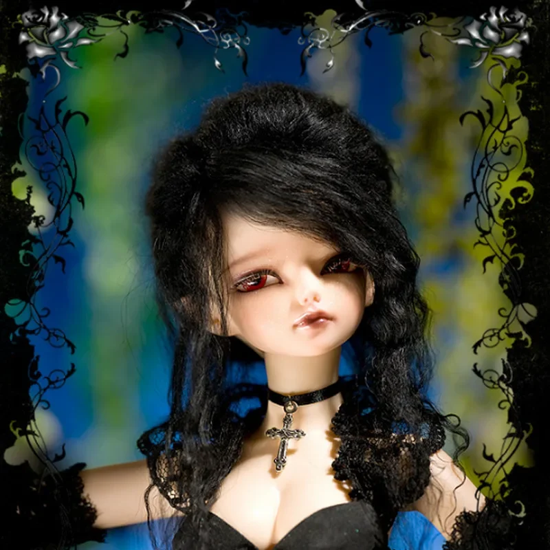 BJD 1/4 ドール本体 本物 Woosoo elf ハンドメイド0 BJD 1/4 ドール
