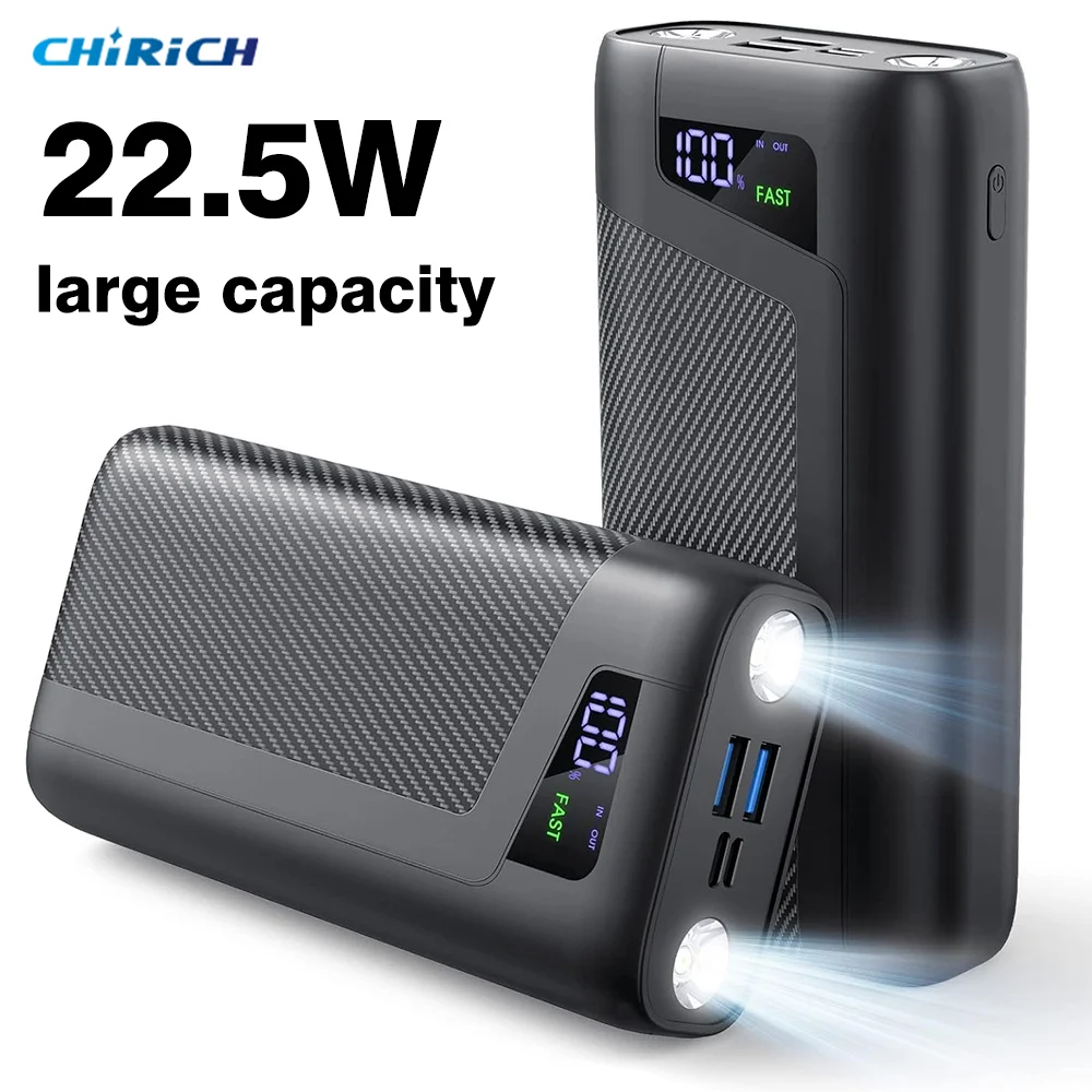 20000 Mah Samsung Battery Pack 32000mah Price Portable Large