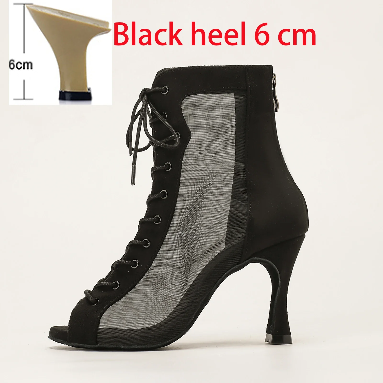 black 6cm