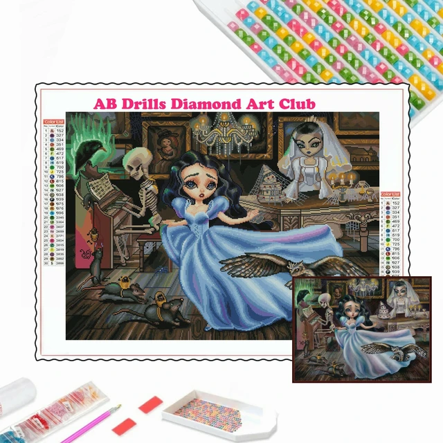 Diamond Art Club Tool Kits : r/diamondpainting