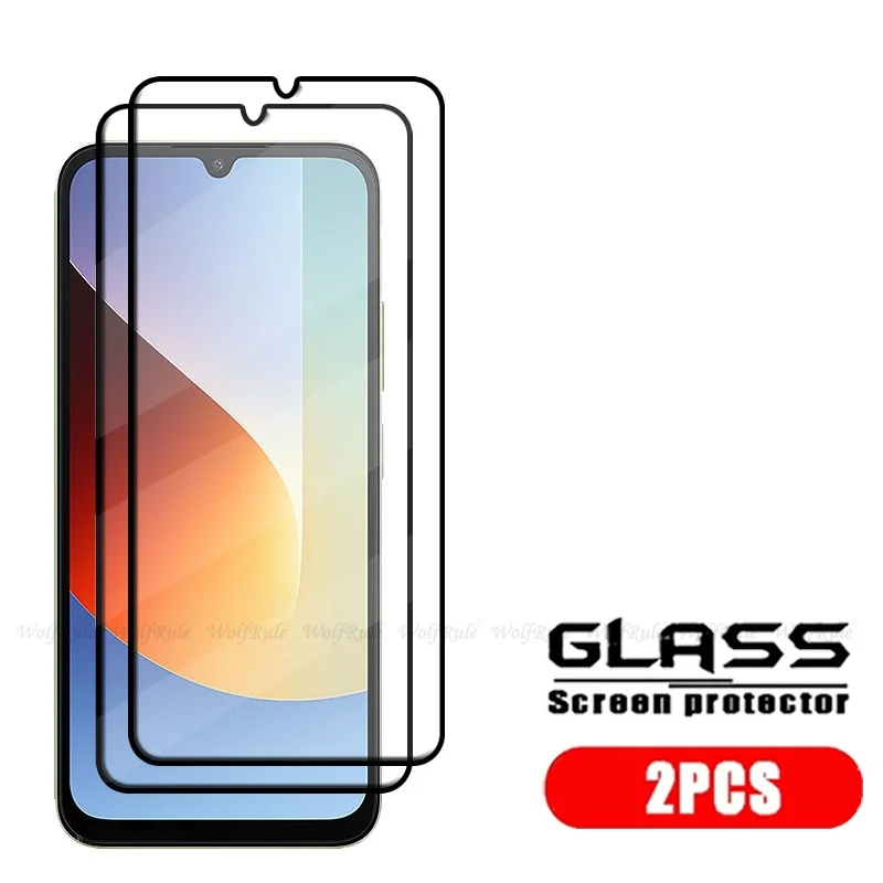 Premium Tempered Glass Screen Protector with Full Cover Glue