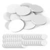 Blank NFC Tags NTAG215 Coin Cards Rewritable NFC Game Character Cards 25mm 504 Bytes Memory Compatible with All NFC Enabled 1
