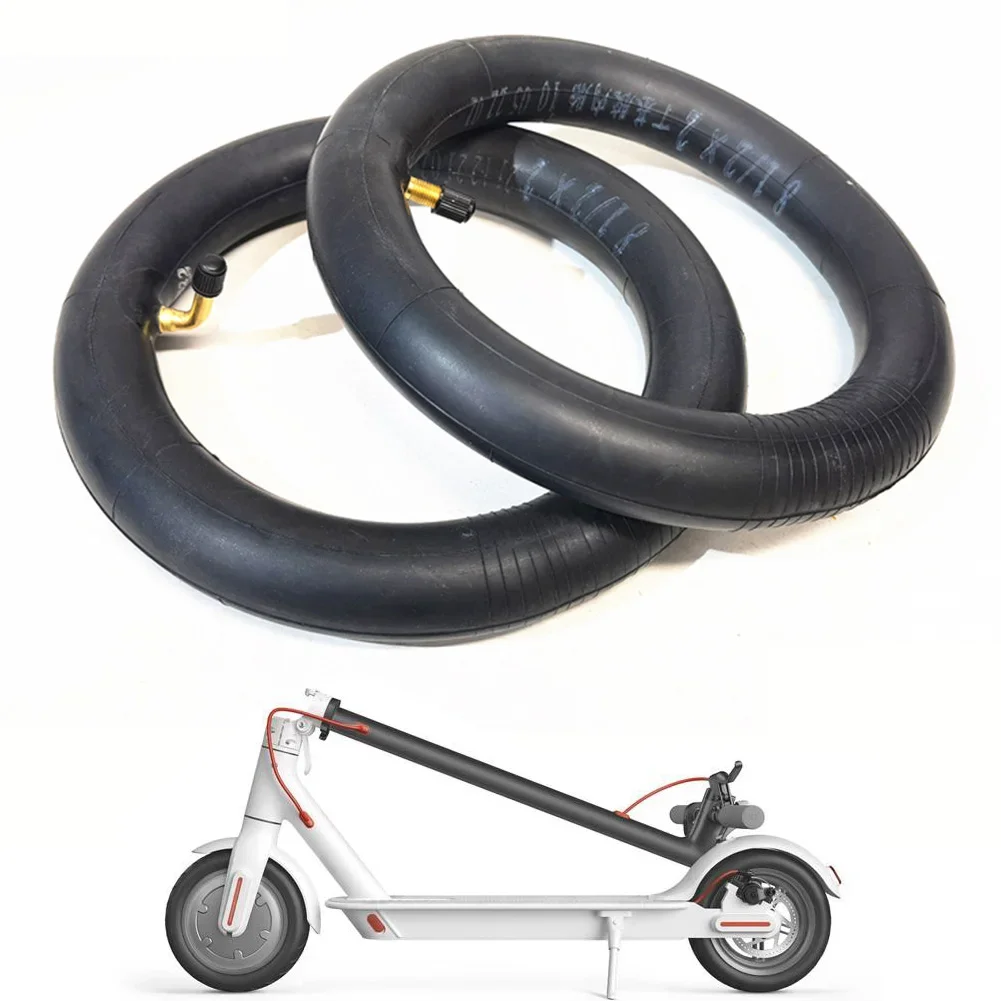 8.5 Inch Camera Tire 8 Tube Inner Tire For Xiaomi Mijia M365 Electric Scooter Electric Scooter Curved Mout scooter tire electric scooter accessories scooter accessories
