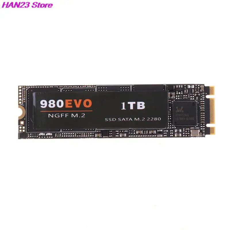 1X SSD M2 NGFF 500GB 980 EVO Plus 250GB  ָ Ʈ ̺, 1 ׶Ʈ Hdd ϵ ũ 970 PRO M.2 2 ׶Ʈ Ʈ ǻ Sata Hd 