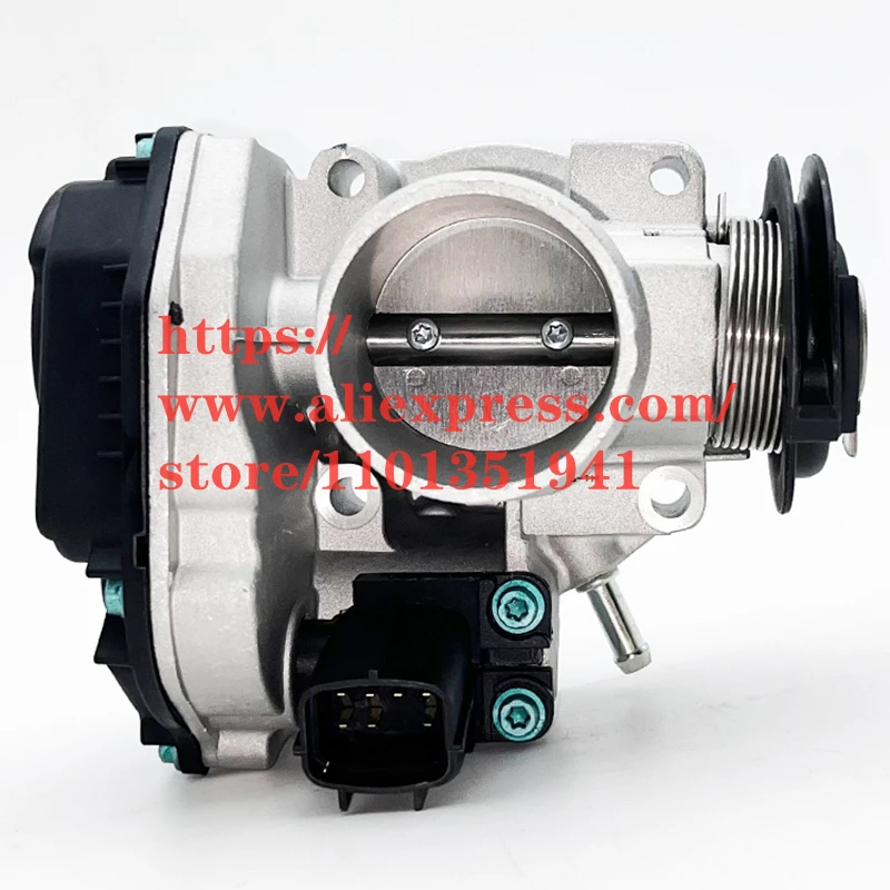 

Throttle Body Assembly Fits For Deawoo Chevrolet Matiz Spark M200 1.0 96439960 96611290