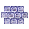 New 10 Packs Bubble Concentrate Particles Just Add Water Soapy Water Bubble Gun Accessories 3