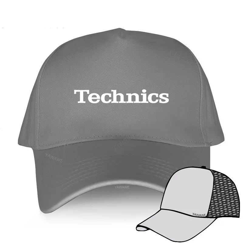navy baseball cap mens Fashion hats Technics Logo Baseball Cap Men Women Hip Hop Dj Technics Hats Boy Caps mens fashion baseball caps Baseball Caps