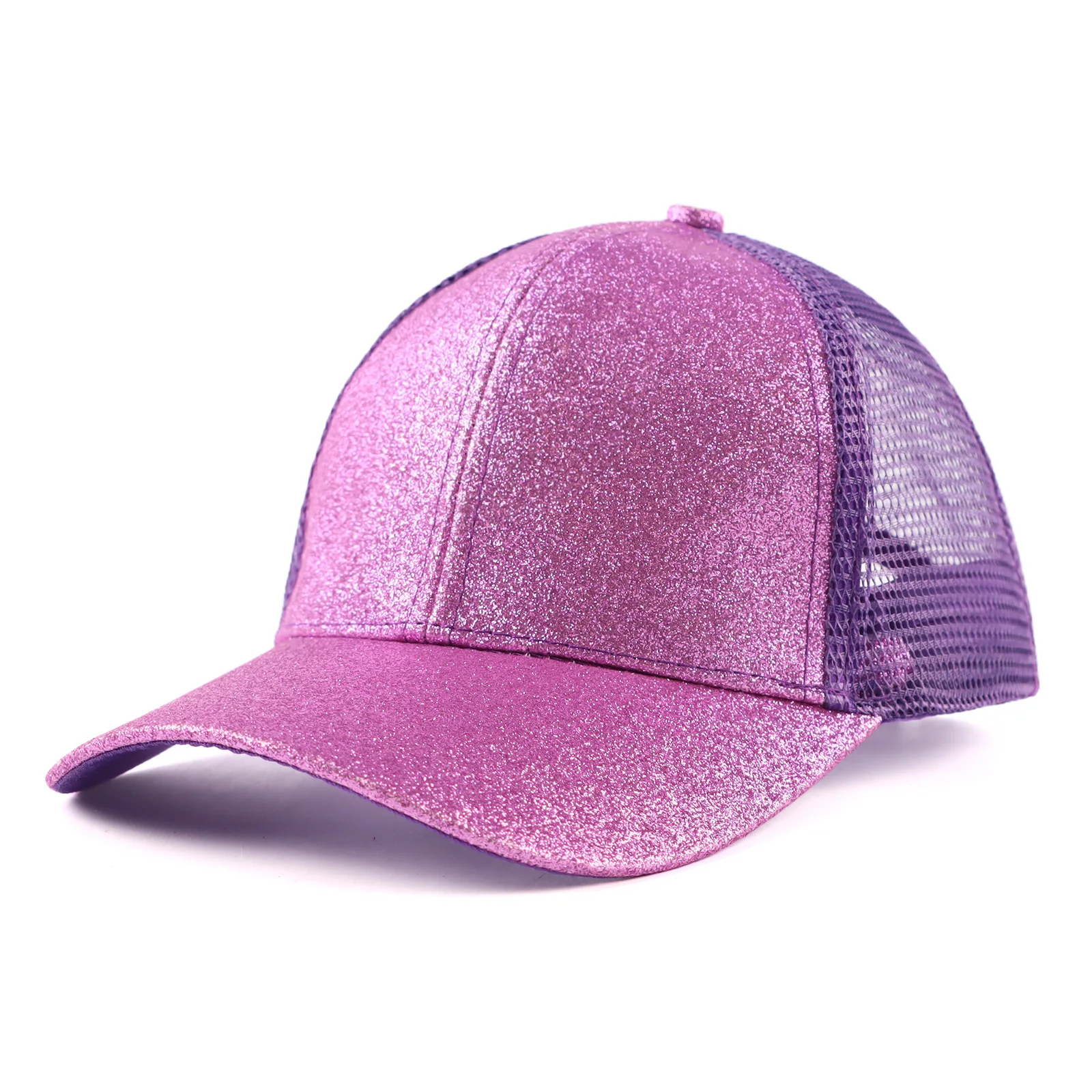KidsGirlsBaseballCapSummerChildrenSunCapMeshOutdoorFashion