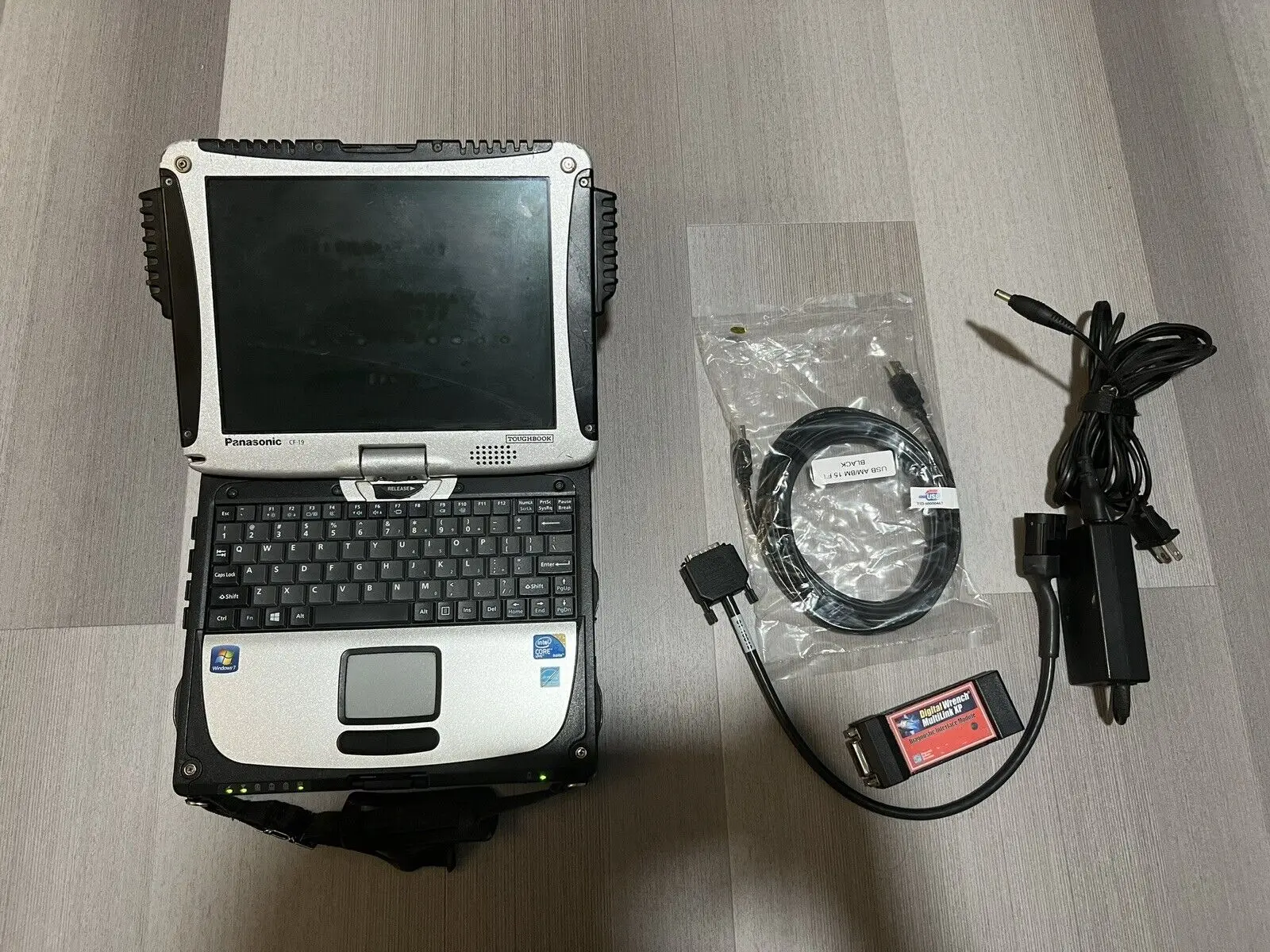 ForOEMPolarisDigitalWrench43MultilinkXPDiagnosticSystemfor