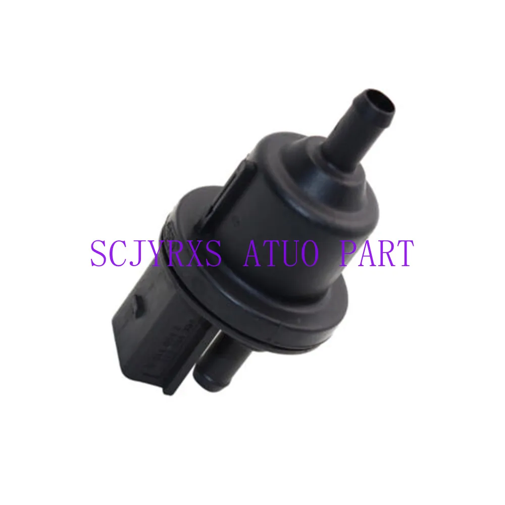 0280142345 6Q0 906 517 Fuel Tank Vapor Canister Purge Solenoid Breather Valve for VW Jetta Golf Eos Audi A2 Seat Skoda 6Q0906517