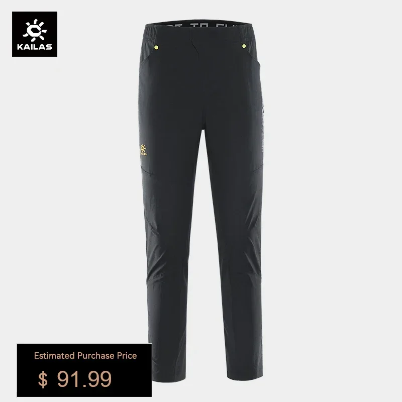 KAILAS Quick Drying Pants Outdoor Climbing